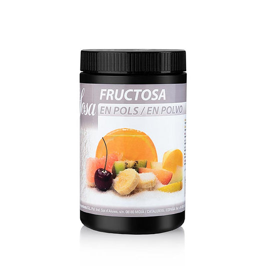 Fructose-Pulver aus 100% reinem Maissirup mit hohem Fructosegehalt, 1 kg
