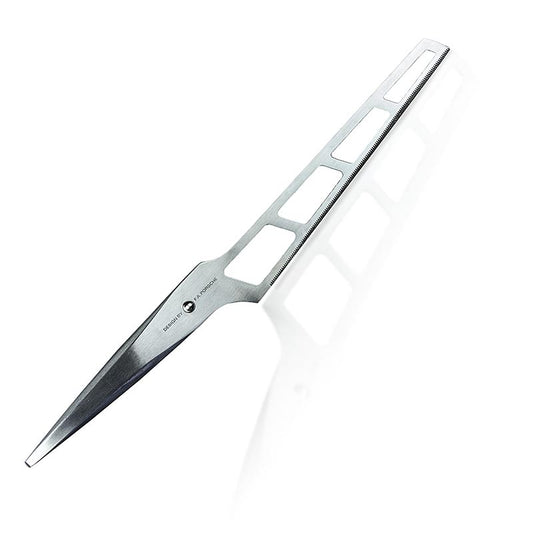 Chroma type 301 P-37 Käsemesser, 16cm, 1 St cheese knife with 16cm blade and ergonomic handle