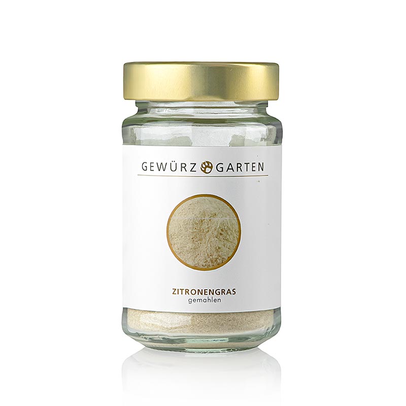 Gewürzgarten Zitronengras, gemahlen, 50 g - Verwendung, Aroma und Beliebtheit in der südostasiatischen Küche