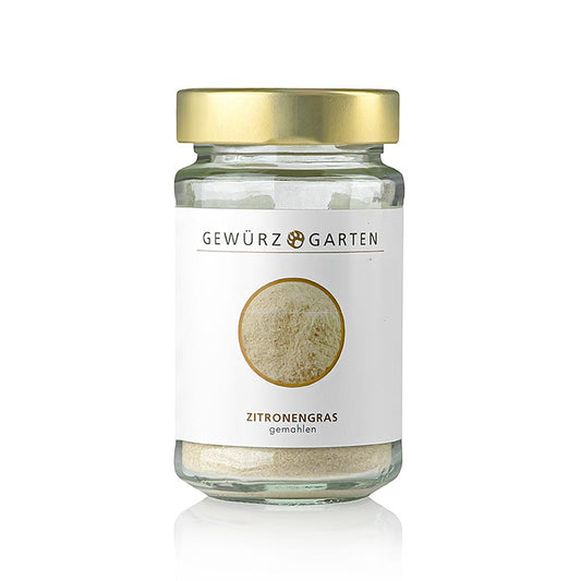 Gewürzgarten Zitronengras, gemahlen, 50 g - Verwendung, Aroma und Beliebtheit in der südostasiatischen Küche