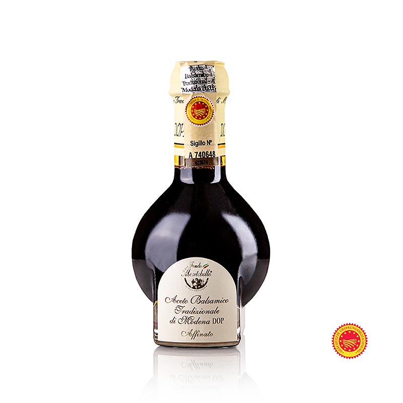 Aceto Balsamico di Modena Tradizionale "Affinato" DOP/g.U., 12 J., 100 ml