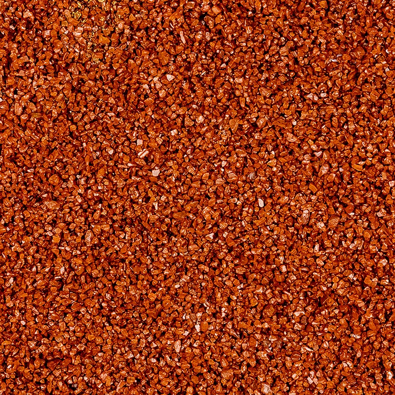 1 kg Palm Island Rotes Pazific-Salz mit roter Tonerde aus Hawaii für künstlerischen Einsatz