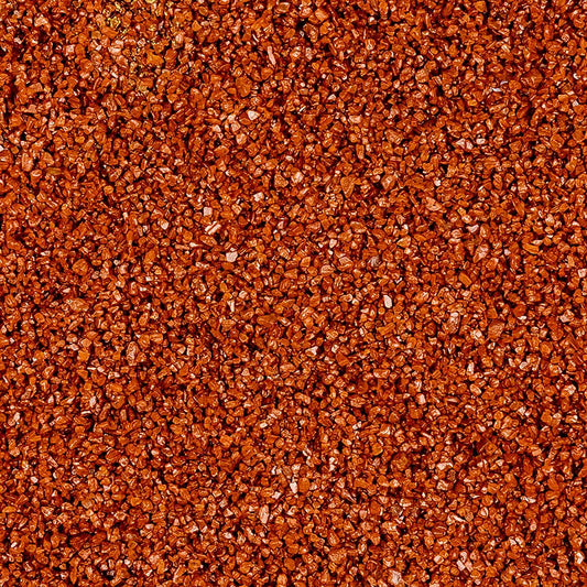 Palm Island,Sel rougeSel, sel décoratif à l'argile rouge, gros grains, Hawaï, 1 kg