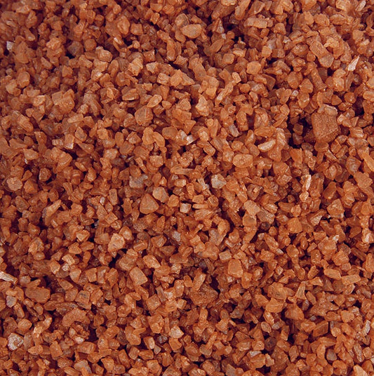 Palm Island, rotes Pazific-Salz, Dekorsalz mit roter Tonerde, grob, Hawaii, 18,1 kg