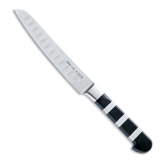 Universalmesser Serie 1905 mit Kullenschliff, 15cm, DICK, hochwertiges Design und exzellente Qualität aus deutschem Edelstahl