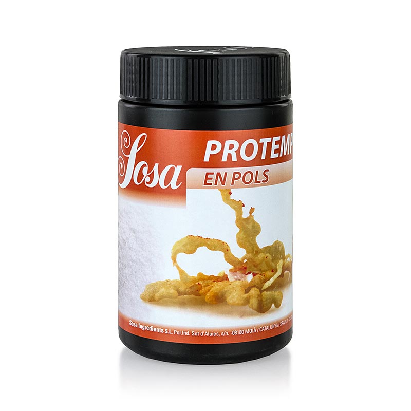 Pro Tempura, Tempura Teigmischung, 300 g - Mischung aus Weizenfasern und Weizenmehl für knusprige, nicht ölige Teige