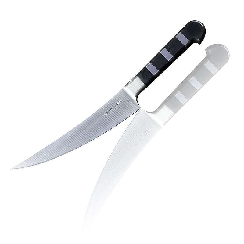 Serie 1905 Zerlegemesser von DICK mit 18cm Klinge, exklusiv-klassisches Design, deutsche Edelstahlklinge, optimale Balance und höchstes Hygieneniveau