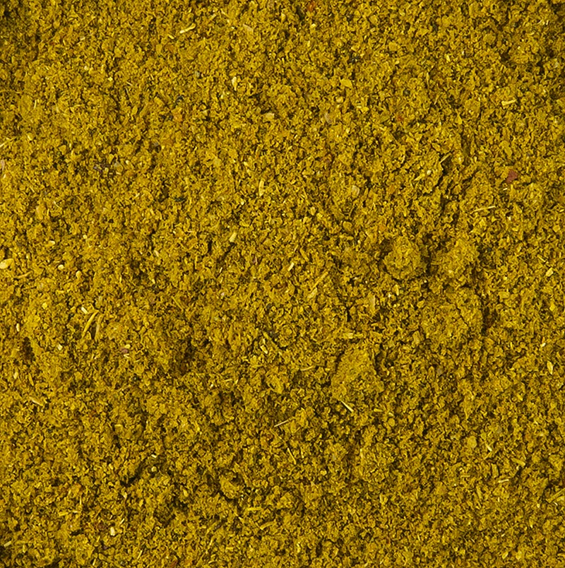 1 kg-Packung Curry-Pulver 'Mumbai' von Altem Gewürzamt, mild und vielseitig für authentische indische Gerichte geeignet, ideal für Hobbyköche und Gastronomen, exotische Aromen und Qualität des Alten Gewürzamtes