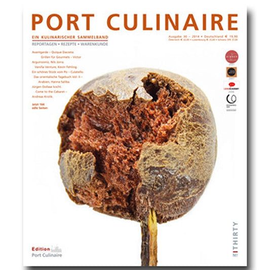 Port Culinaire - Rivista gastronomica, numero 30, 1 St.