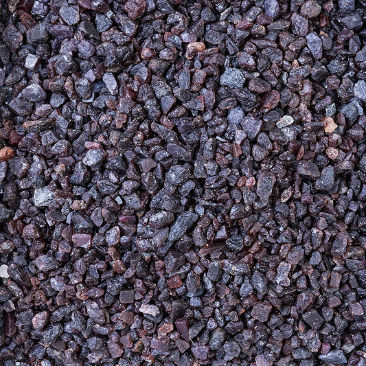 Kala-Namak-Salz, Granulat 2-5mm, 1 kg - Himalaya-Salz mit schwefeligem Geschmack, beliebt in der indischen Küche und bei Veganern