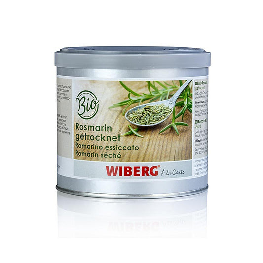 Getrockneter Bio-Rosmarin, 125 g, aus kontrolliert biologischem Anbau, vielseitig einsetzbar