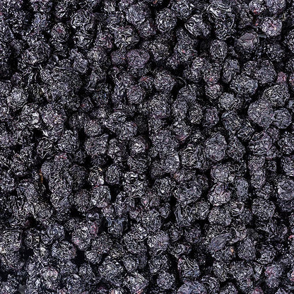 Baies d'aronia, entières et séchées, BIO, 1 kg
