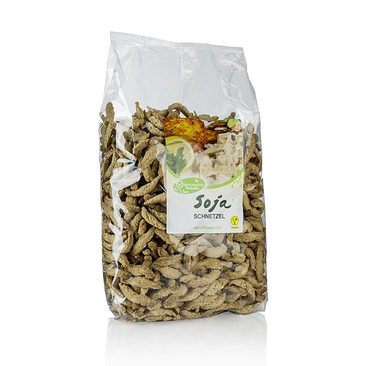 Taglietti di soia, vegano, Vantastic Foods, 1 kg