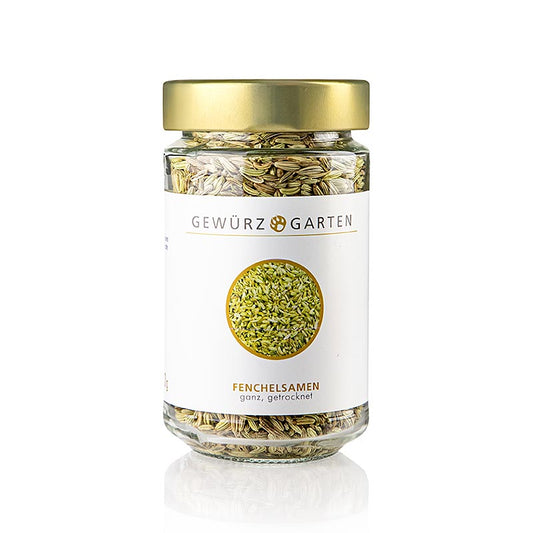 Gewürzgarten Graines de fenouil, entières, 80 g