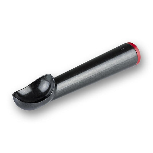 Pinza per ghiaccio da 1/24 litri, lunghezza 17,5 cm, alluminio/plastica, 1 pz.