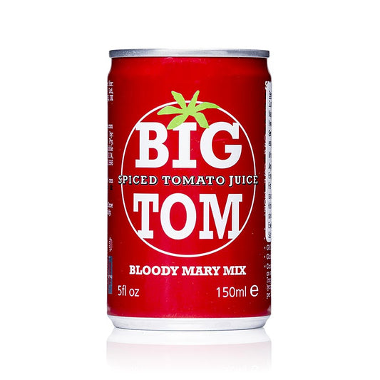 Tomatensaft, gewürzt, Big Tom,  150 ml - thungourmet