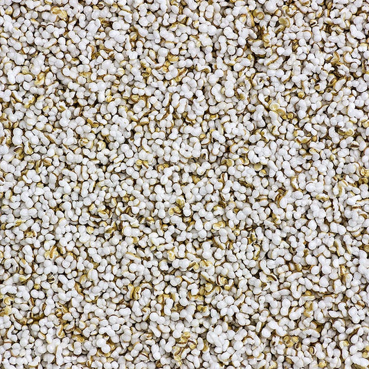 Amaranth gepufft, BIO, 250 g - Hochwertiges Eiweiß, Eisen und Kalzium, ideal für Feingebäck, Müslis und als Panade