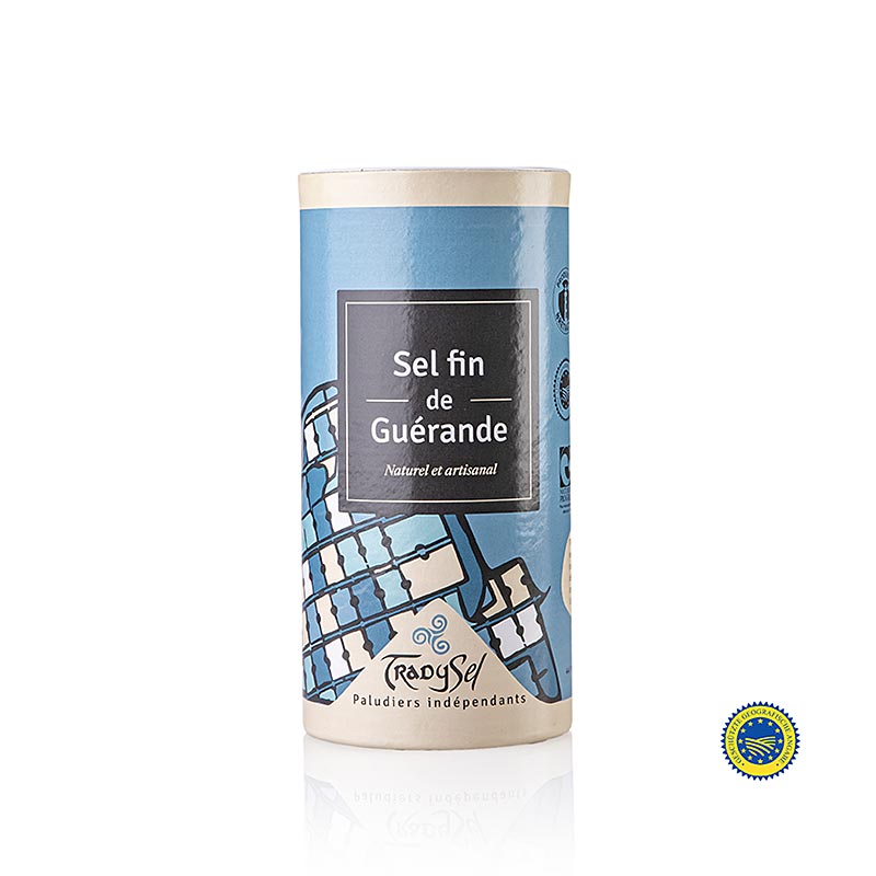 Sel de table, fin, Guérande/France, TradySel, TradySel, 250 g