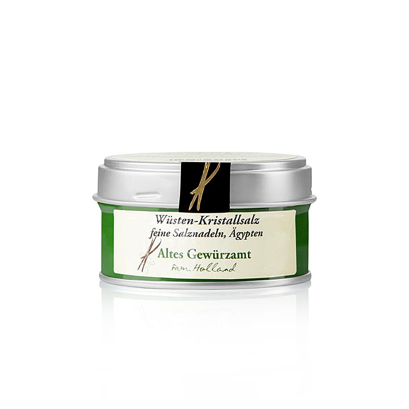 Sale cristallino del deserto, sottili cristalli di sale, Altes Gewürzamt, 30 g