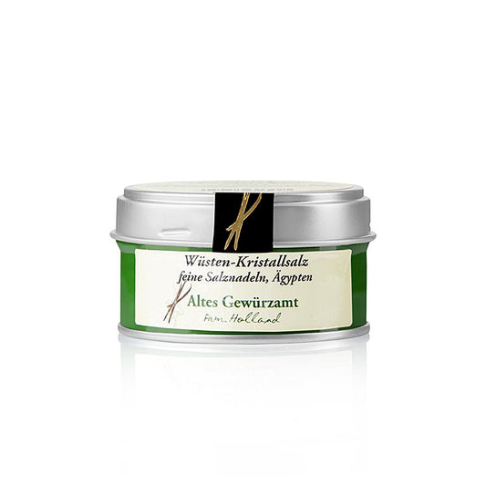 Sale cristallino del deserto, sottili cristalli di sale, Altes Gewürzamt, 30 g