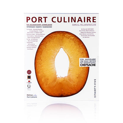 Port Culinaire - Gourmet Magazin, Ausgabe 35, 1 St