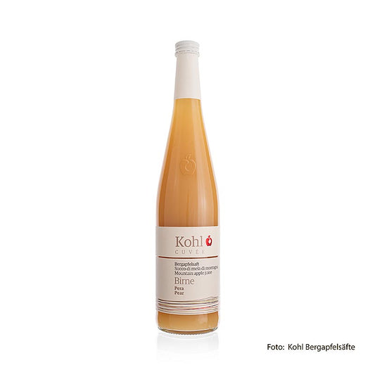 Thomas Kohl - ESSENCE Succo di mela di montagna + pera, 750 ml
