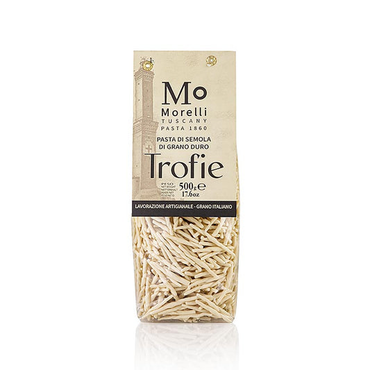 Morelli 1860 Trofie, Germe di Grano, mit Weizenkeimen, 500 g