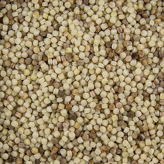 Morelli 1860 Fregula (Fregola) Tostata, mit Hartweizen, 500 g