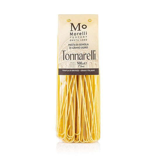Morelli 1860 Spaghettoni Tonnarelli, 500 g