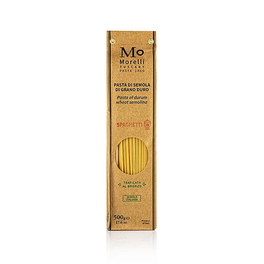 Morelli 1860 Spaghetti, 500 g