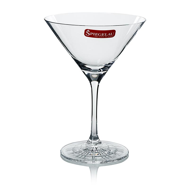 Spiegelau Cocktail Glas, 165ml, Perfect Serve Collection, 1 St - Kristallglas, elegantes Design, für Cocktails, stilvoller Genuss