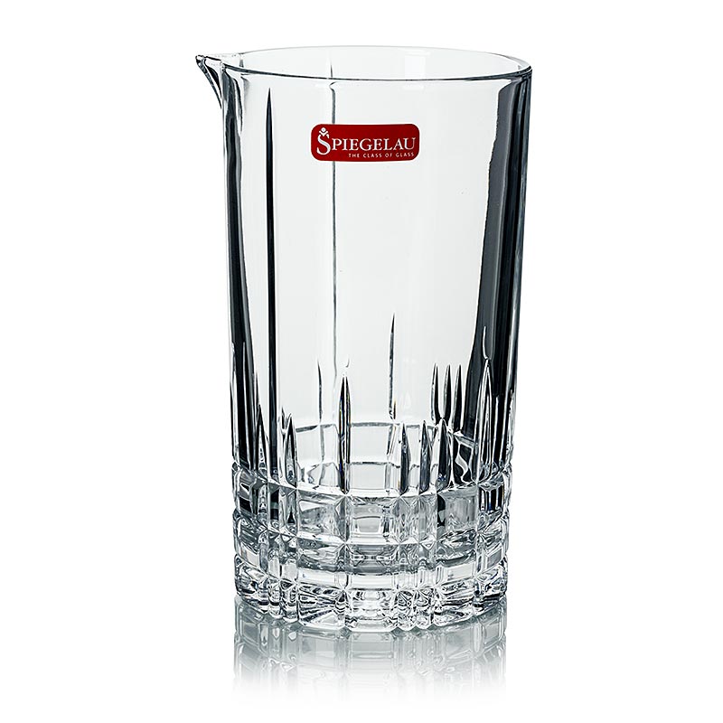 Spiegelau Mixing Glas, 637ml, Perfect Serve Collection, 1 St - Glas für anspruchsvolle Gastronomen mit ästhetischem Anspruch und hoher Funktionalität