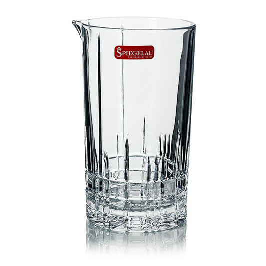 Spiegelau Mixing Glas, 637ml, Perfect Serve Collection, 1 St - Glas für anspruchsvolle Gastronomen mit ästhetischem Anspruch und hoher Funktionalität