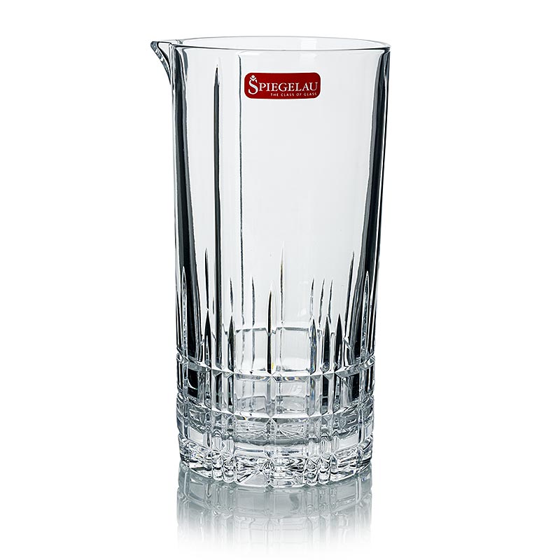 Spiegelau Large Mixing Glas, 750ml, Perfect Serve Collection, 1 St - hochwertiges, ästhetisches Glas für professionelle Bars