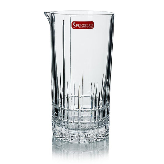 Spiegelau Large Mixing Glas, 750ml, Perfect Serve Collection, 1 St - hochwertiges, ästhetisches Glas für professionelle Bars