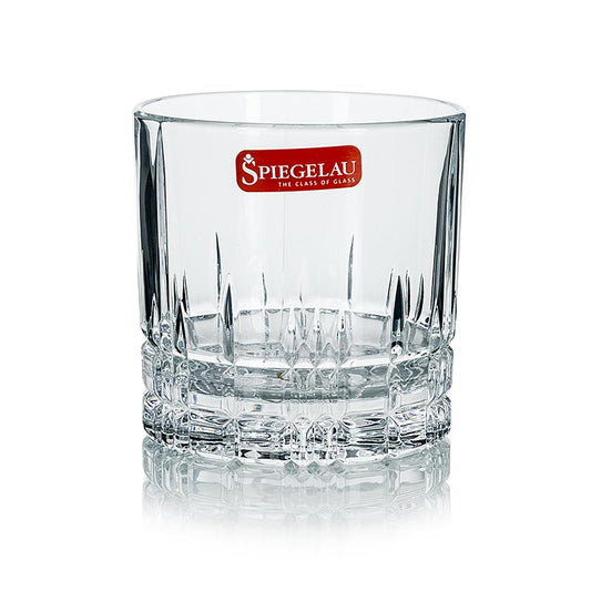 Spiegelau Perfect SOF Glas, Tumbler, 270ml, Perfect Serve Collection, 1 St - Hochwertiges, funktionales und ästhetisches Trinkglas für die anspruchsvolle Gastronomie Entwickelt in Zusammenarbeit mit Barmanager Stephan Hinz