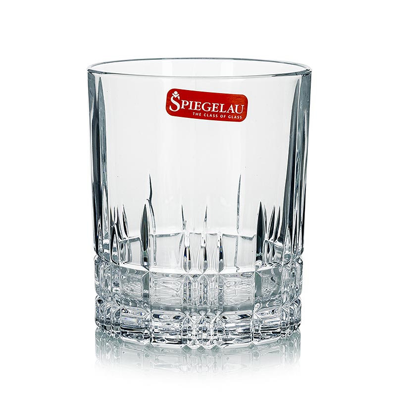 Spiegelau Perfect DOF Glas, Tumbler, 368ml, Perfect Serve Collection, 1 St - hochwertiges, funktionales 368ml Glas aus der Perfect Serve Collection, entwickelt für anspruchsvolle Gastronomen und Barkeeper