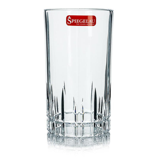 Spiegelau Perfect Longdrink Glas, 350ml, Perfect Serve Collection, 1 St - Ästhetisches und funktionales Glas aus der gemeinsam entwickelten Perfect Serve Collection von Spiegelau und Stephan Hinz, das den Anforderungen des gastronomischen Alltags standhält