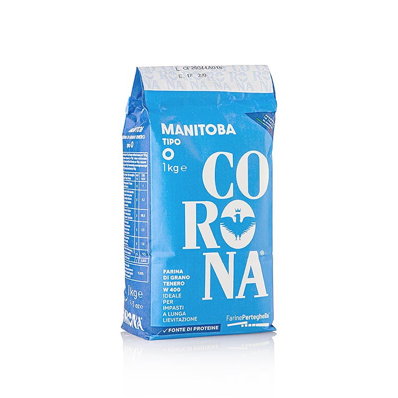 Molino - Manitobamehl "Linea Cucina Farina Manitoba", Corona, 1 kg