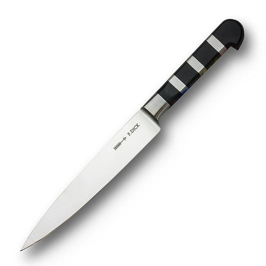 Filetiermesser Serie 1905 von DICK mit hochwertiger Klinge und ergonomischem Griff Ideal zum präzisen Filetieren von Fisch und Fleisch Kaufen Sie das Serie 1905 Filetiermesser in der Schweiz