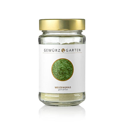 Gewürzgarten Weizengras, gemahlen, 60 g