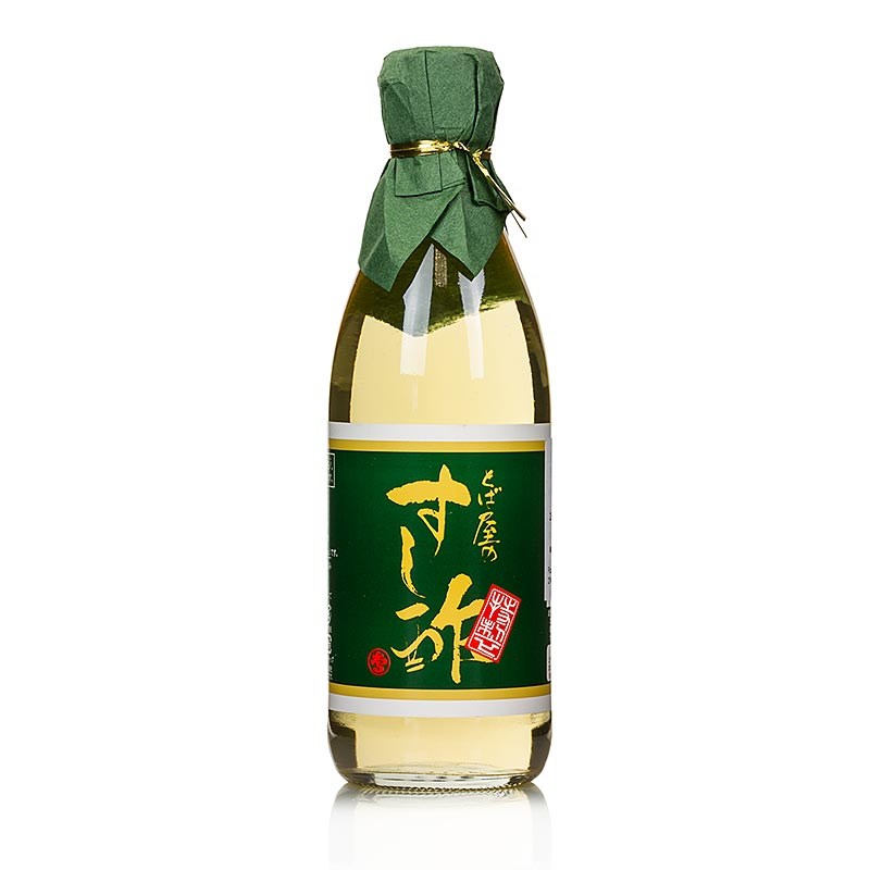Sushi Reisessig, Premium, 360 ml - hochwertiger und aromatischer Essig für die Zubereitung von Sushi-Reis