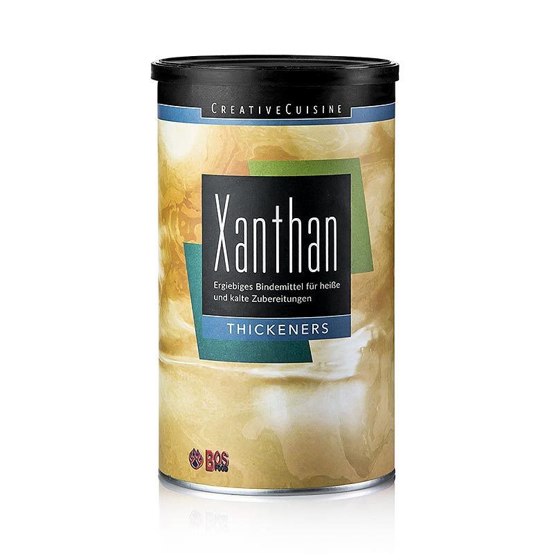 Verdickungsmittel Creative Cuisine Xanthan, 600 g - zur Verdickung von Speisen