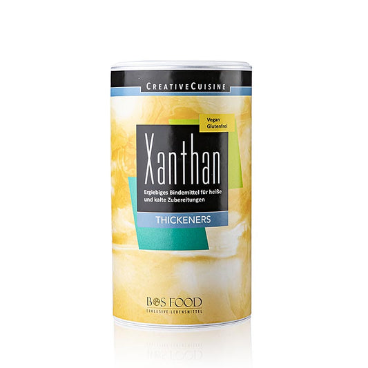 Creative Cuisine Xanthan, Verdickungsmittel, 600 g