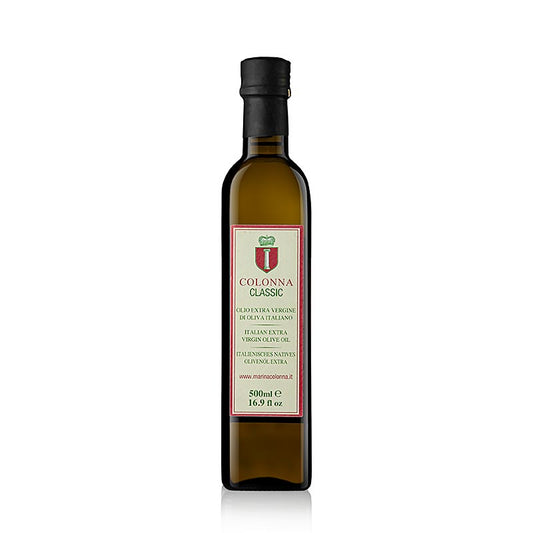 Natives Olivenöl Extra, Marina Colonna "Classic Blend", delikat fruchtig, 500 ml