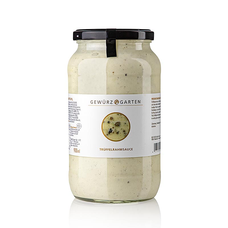Sauce à la crème aux truffes Gewürzgarten , 900 ml