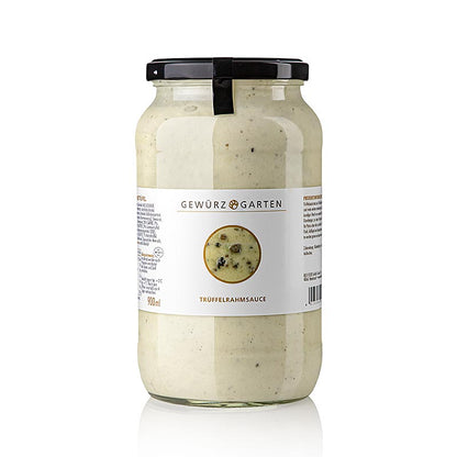 Sauce à la crème aux truffes Gewürzgarten , 900 ml