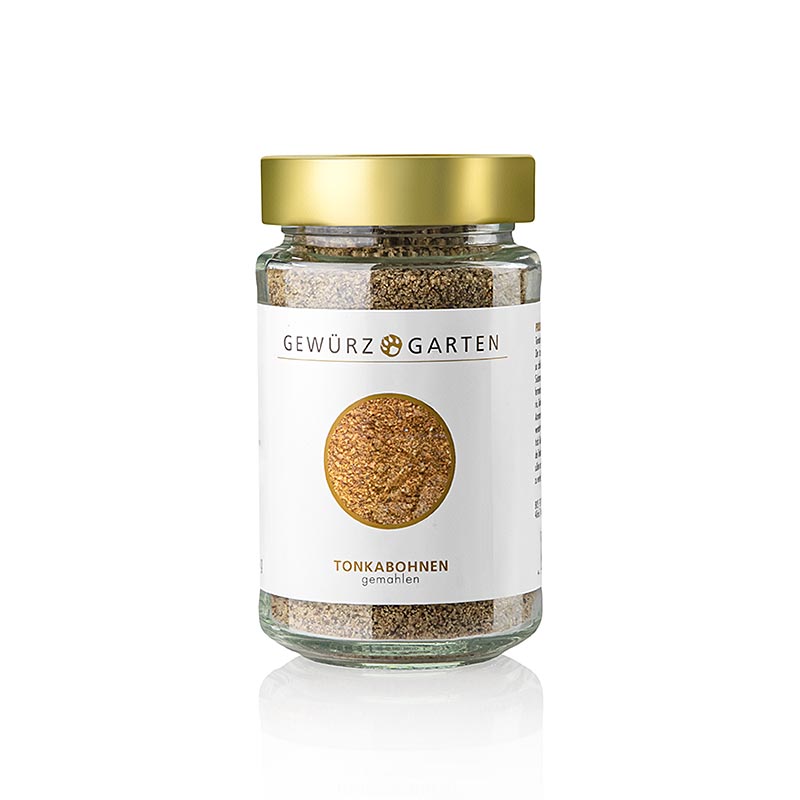 Gewürzgarten Fave di tonka, macinate, 120 g