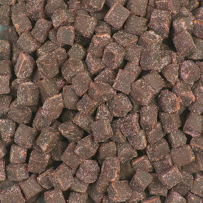 Cubetti di Acai, dolcificati con succo di mela concentrato, 500 g