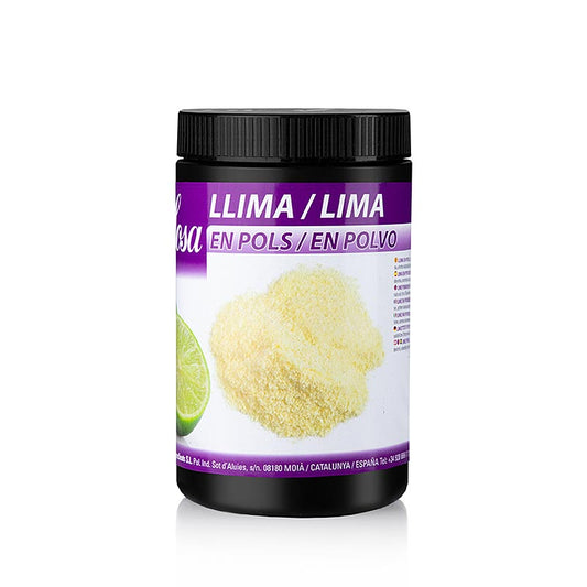 Produktfoto von Sosa Pulver - Limetten (38759), 600 g - Premium-Zutaten für Gastronomie und Konditorei aus Spanien